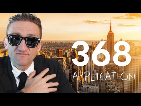 Dear Casey: I want to work at 368