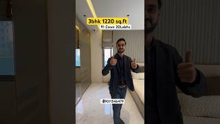 Gajab & Grand 3 bhk / Ravet Pune / 9011546479 / 9067228183 #shorts