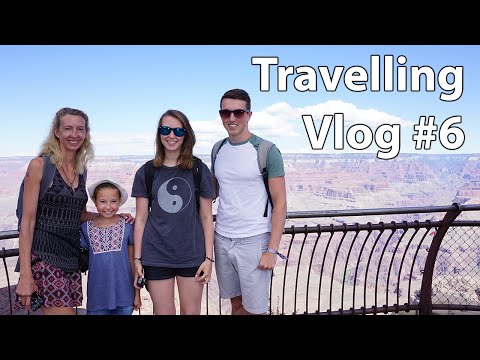 THIS WAS ON MY BUCKET LIST! | Arizona, USA | Travelling Vlog #6
