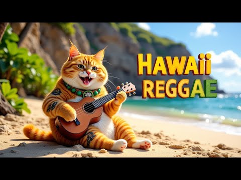 Hawaiian Reggae Vibes – Tropical Beats: A Journey Through Hawaii’s Heart 🌊