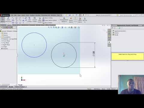 Solidworks Nuesa Part 2