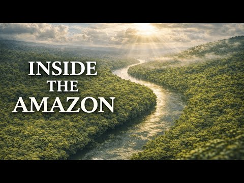 The Most Relaxing Facts About The Amazon to Fall Asleep To