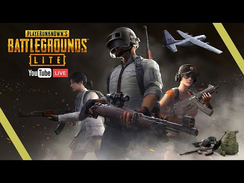 Pubg | Live Streaming in india