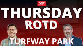 Turfway Park Race 10 Preview | DRF Thursday ROTD