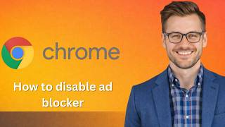 How to disable ad blocker in google chrome on laptop pc (Latest Update)