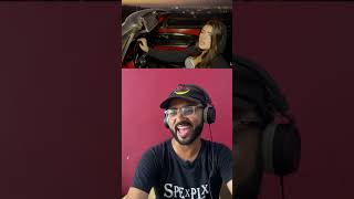 Angelina Jordan - Bad Valentine (Official Video) #INDIANReaction #shorts #spexplx