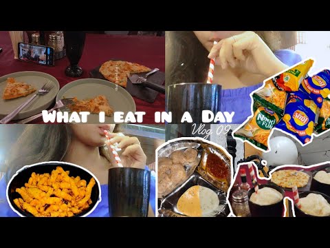 What I Eat In A Day | Aesthetic Vlog Indian Girl |Food vlog | #foodvlog 