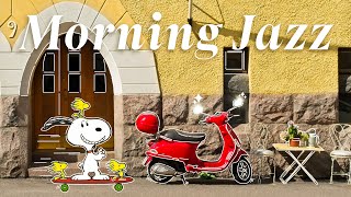 Morning Jazz Playlist to Start Your Day 🎵 🍀 Morning Chill Vibes