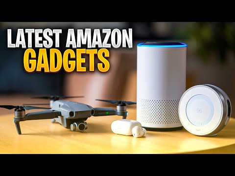 Latest Amazon Gadgets You Must See.
