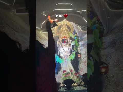 Maa❤️🙇🏼‍♂️✨#maa #maakali #status #shorts #navratri #navratrispecial #trending #bhaktibhajan #hindu