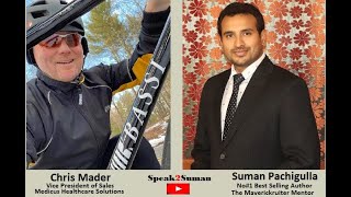 What Drives Recruiters? Chris Mader in Speak2Suman Show with Suman Pachigulla_US IT Recruiting