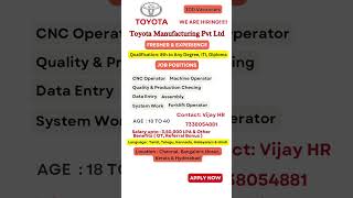 Job Fair l Job Vacancy l Fresher Job l Hosur l Chennai l Bangalore Job l #job #jobvacancy #jobsearch
