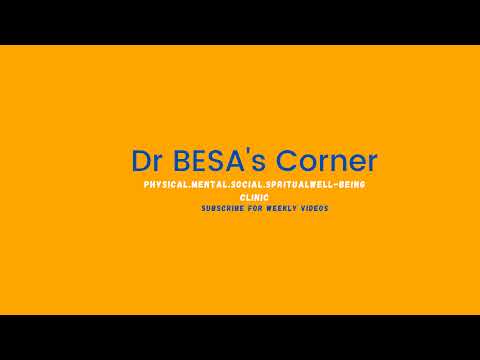 Dr BESA's Corner Live Stream