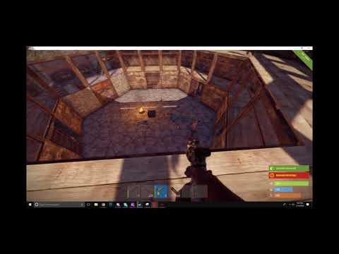 Thunderdome | Rust | Free for All Melee