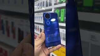 Vivo V50 5G blue colour #shortvideo