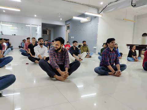 Briskminds Software Solutions Pvt. Ltd. Yoga Day 2022
