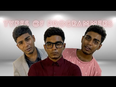 Types of Programmers