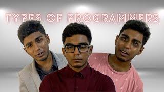 Types of Programmers
