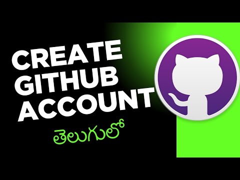 How to create GitHub account 2025