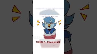 Mayonnaise UNDERTALE YELLOW Shorts ver  #art #animationmeme #undertale #undertaleyellow