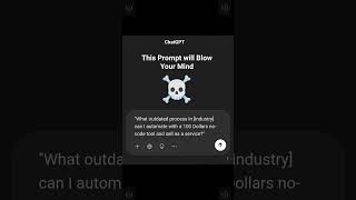 This AI Prompt will Blow Your Mind