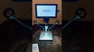 Discover the New Homeschool Hit: Digital Microscope with 1-Year Warranty