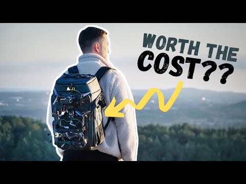 Do You ACTUALLY Need An FPV Backpack?? (Auline Backpack Review)
