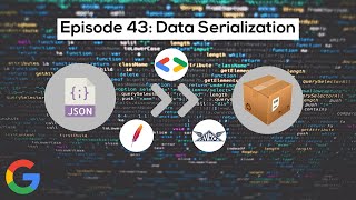 Google SWE teaches systems design | EP43: Data Serialization (Protocol Buffers, Thrift, Avro)