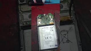Infinix smart HD power ic repair💡
