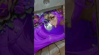 Stable Diffusion cool animation Ai Deforum #shorts #art #design #ai #stablediffusion #trends #video