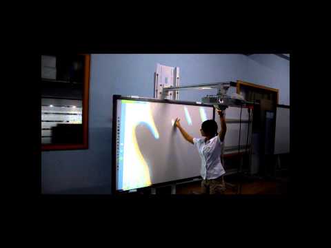 Riotouch interactive whiteboard