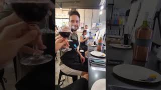 Champainting | The PERFECT #datenight #sydney #melbourne #paintandsip #shorts