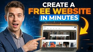 How to Create Entire Website with Ai (No Coding)