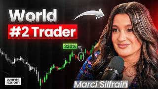 The World's #2 Trader | Futures Trading World Champion - Marci Silfrain