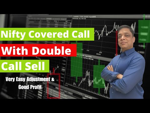 Nifty Covered Call With Double Call Sell