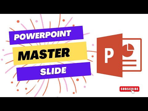 POWERPOINT MASTERSLIDE