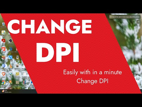 Change DPI Easily with in minute. Convert your image DPI