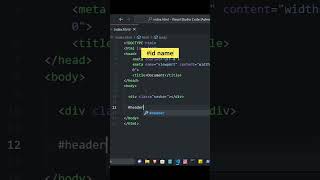 Html Shortcuts Keys - Html Tips And Tricks 2024 #codinglife #CodingSlice #htmltutorial #codingtips