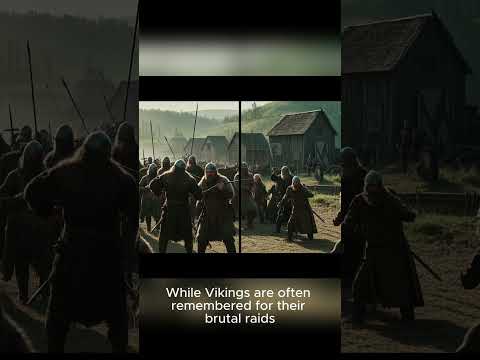 "Vikings EXPOSED | The Truth Behind the Legends" #history #historyfacts #historyhub #hiddenhistory