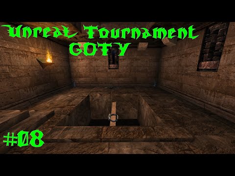André Plays Unreal Tournament GOTY #08 - Deathmatch Ladder [8/8]