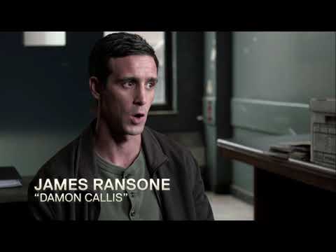James Ransone - Low Winter Sun Extras