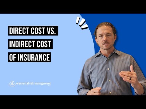 Direct Costs vs. Indirect Costs: What's the Difference?