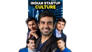 Indian Startup Culture Explained By Ex-CEO Of Niti Aayog