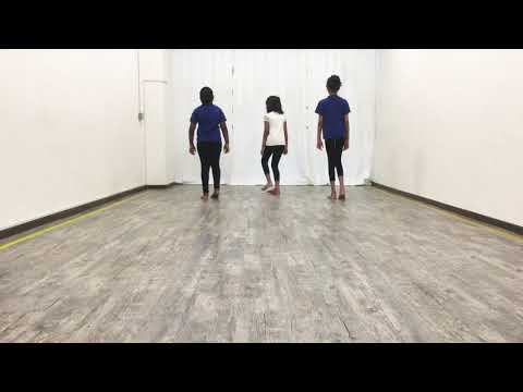 Dance Monkey by Sharanya, Anita, Sathvika