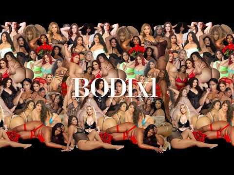 BODIxl Magazine Live Stream