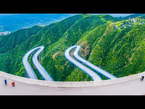 Most Unusual Roads - You Won't Believe These Roads Exist