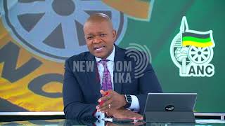 ANC declares year of decisive action