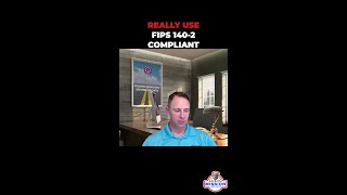Defense Contracts: FIPS 140-2 Encryption Secrets! #shorts