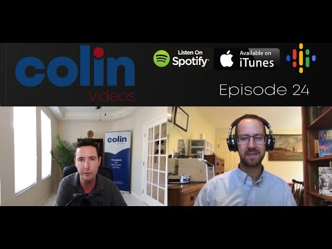 Colin Videos 24: Dave Holmans journey from Bolivia to building a 100+ unit portfolio.