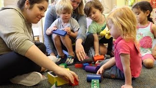 UD Engineers, education majors team up to design toys